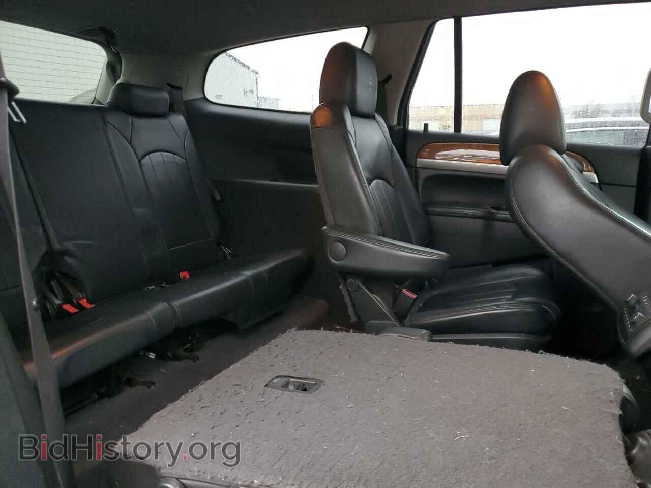 2012 BUICK ENCLAVE - VIN: 5GAKVDED8CJ215851 - Фото 11