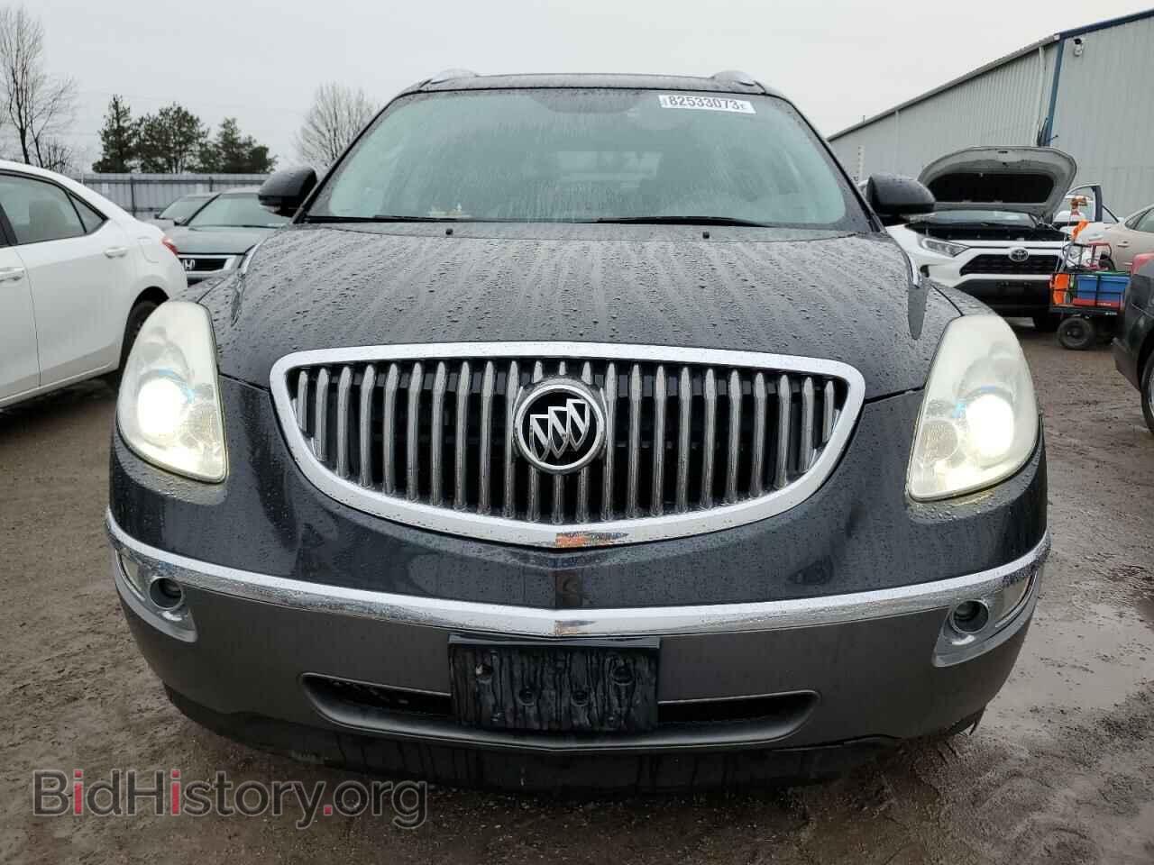 2012 BUICK ENCLAVE - VIN: 5GAKVDED8CJ215851 - Фото 5
