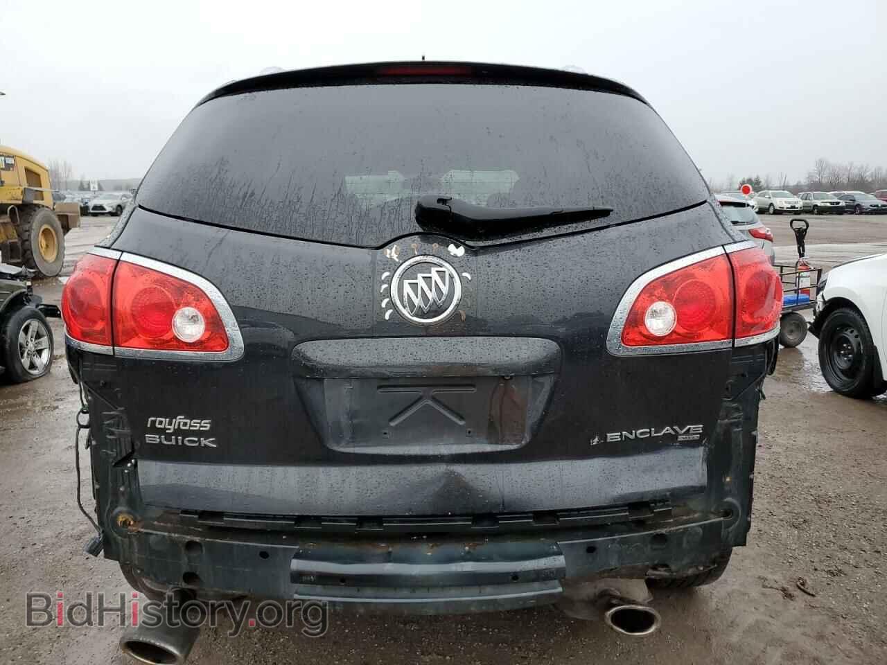 2012 BUICK ENCLAVE - VIN: 5GAKVDED8CJ215851 - Фото 6