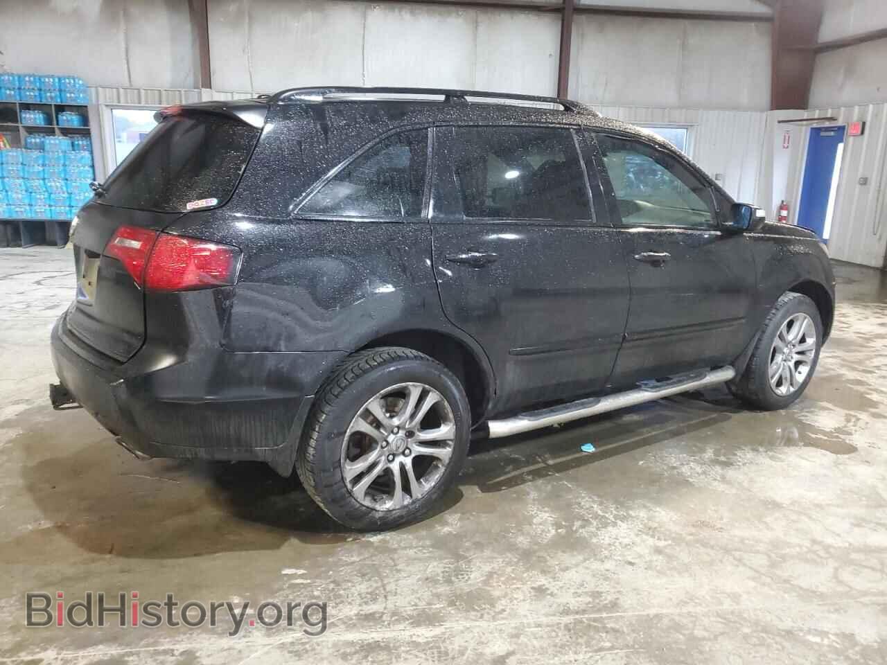 2007 ACURA MDX - VIN: 2HNYD28387H507729 - Фото 3