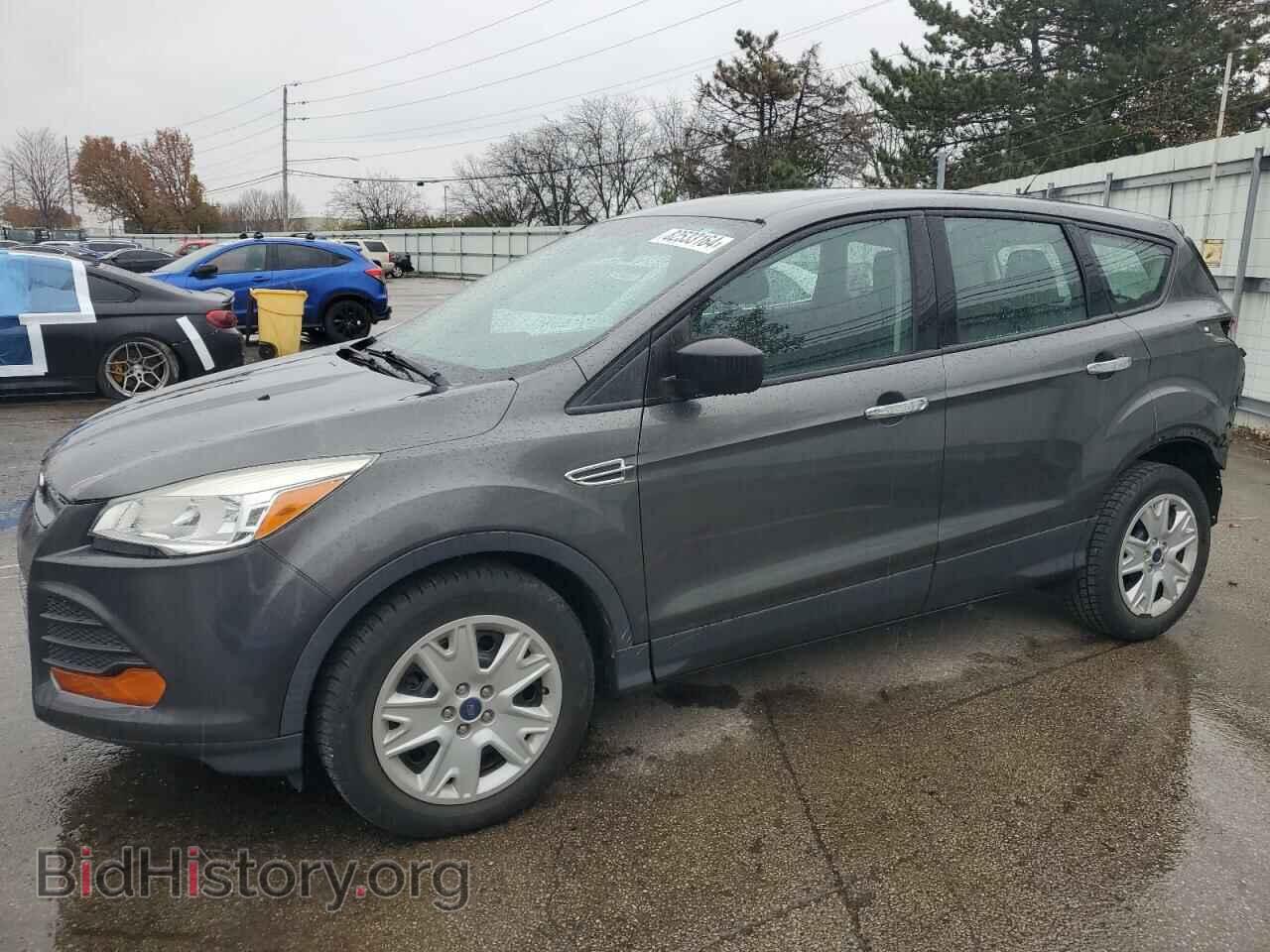 Photo 1FMCU0F73FUB38165 - FORD ESCAPE 2015