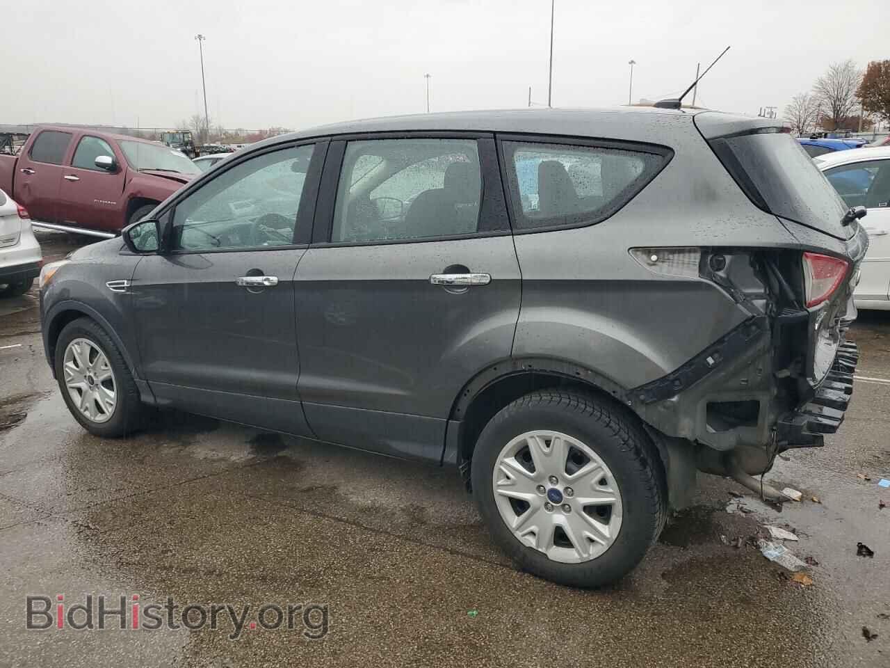 2015 FORD ESCAPE - VIN: 1FMCU0F73FUB38165 - Фото 2
