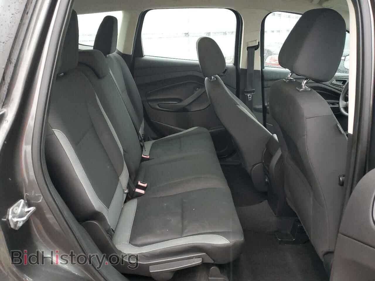 2015 FORD ESCAPE - VIN: 1FMCU0F73FUB38165 - Фото 11