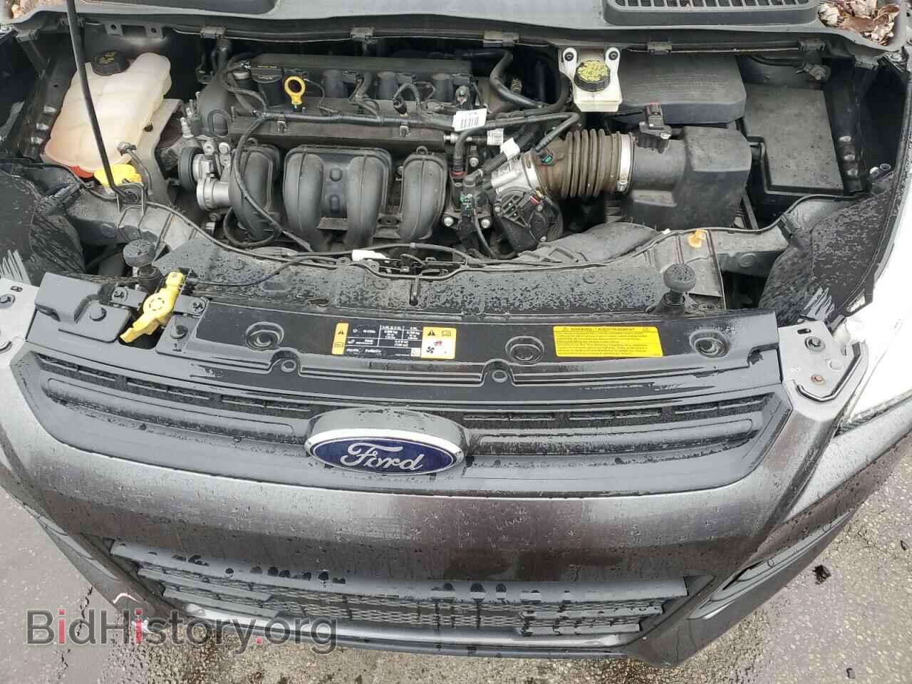 2015 FORD ESCAPE - VIN: 1FMCU0F73FUB38165 - Фото 12
