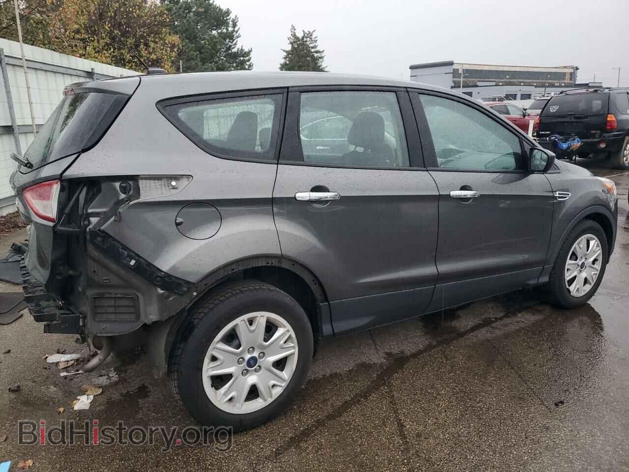 2015 FORD ESCAPE - VIN: 1FMCU0F73FUB38165 - Фото 3