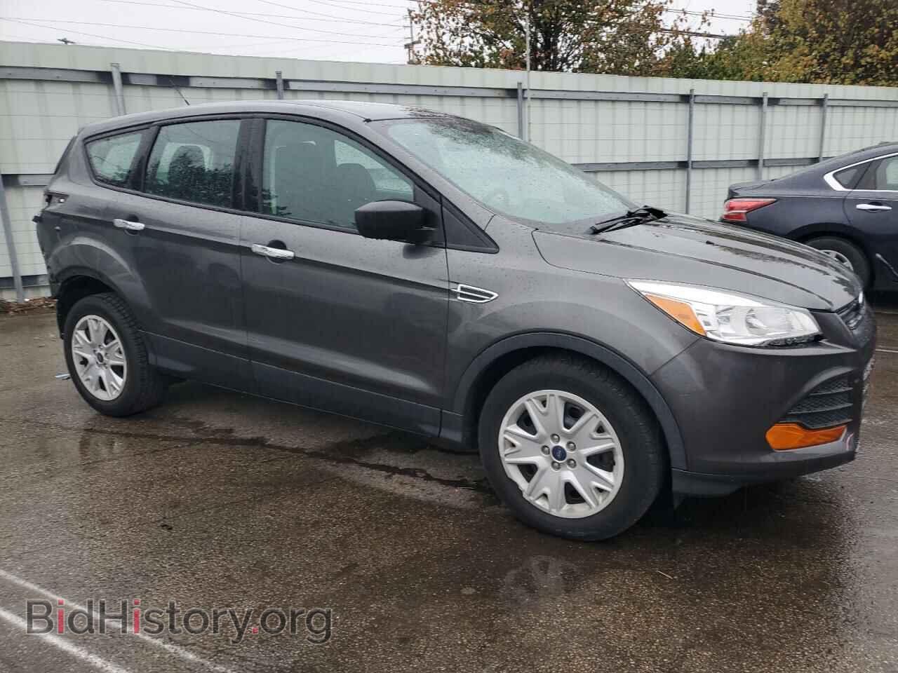2015 FORD ESCAPE - VIN: 1FMCU0F73FUB38165 - Фото 4