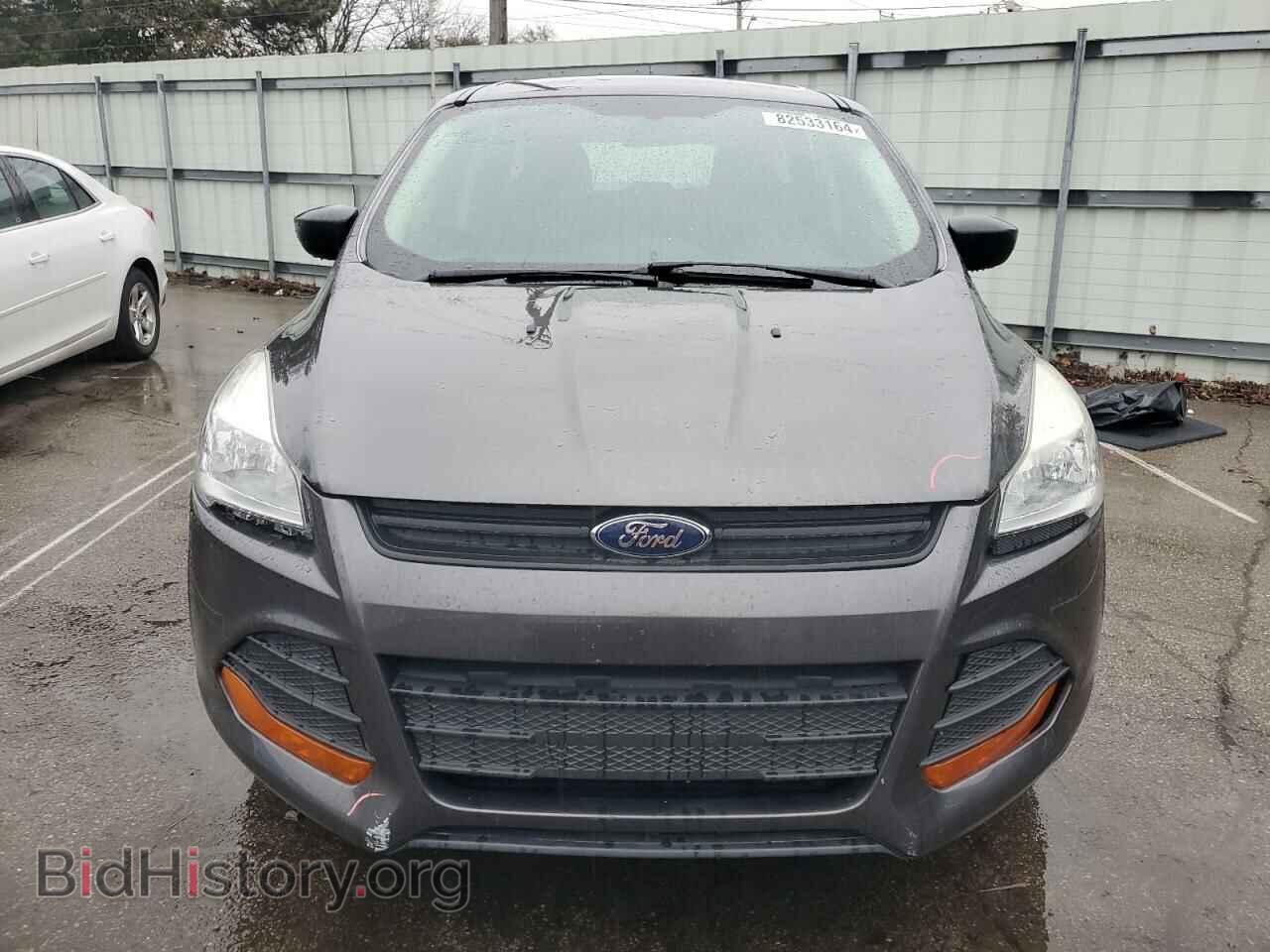 2015 FORD ESCAPE - VIN: 1FMCU0F73FUB38165 - Фото 5