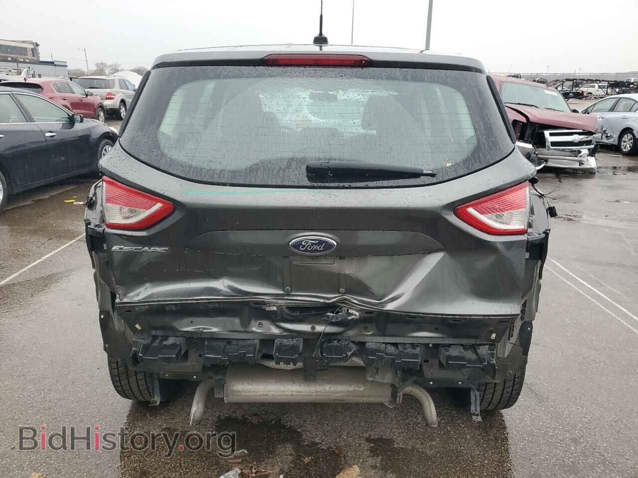 2015 FORD ESCAPE - VIN: 1FMCU0F73FUB38165 - Фото 6