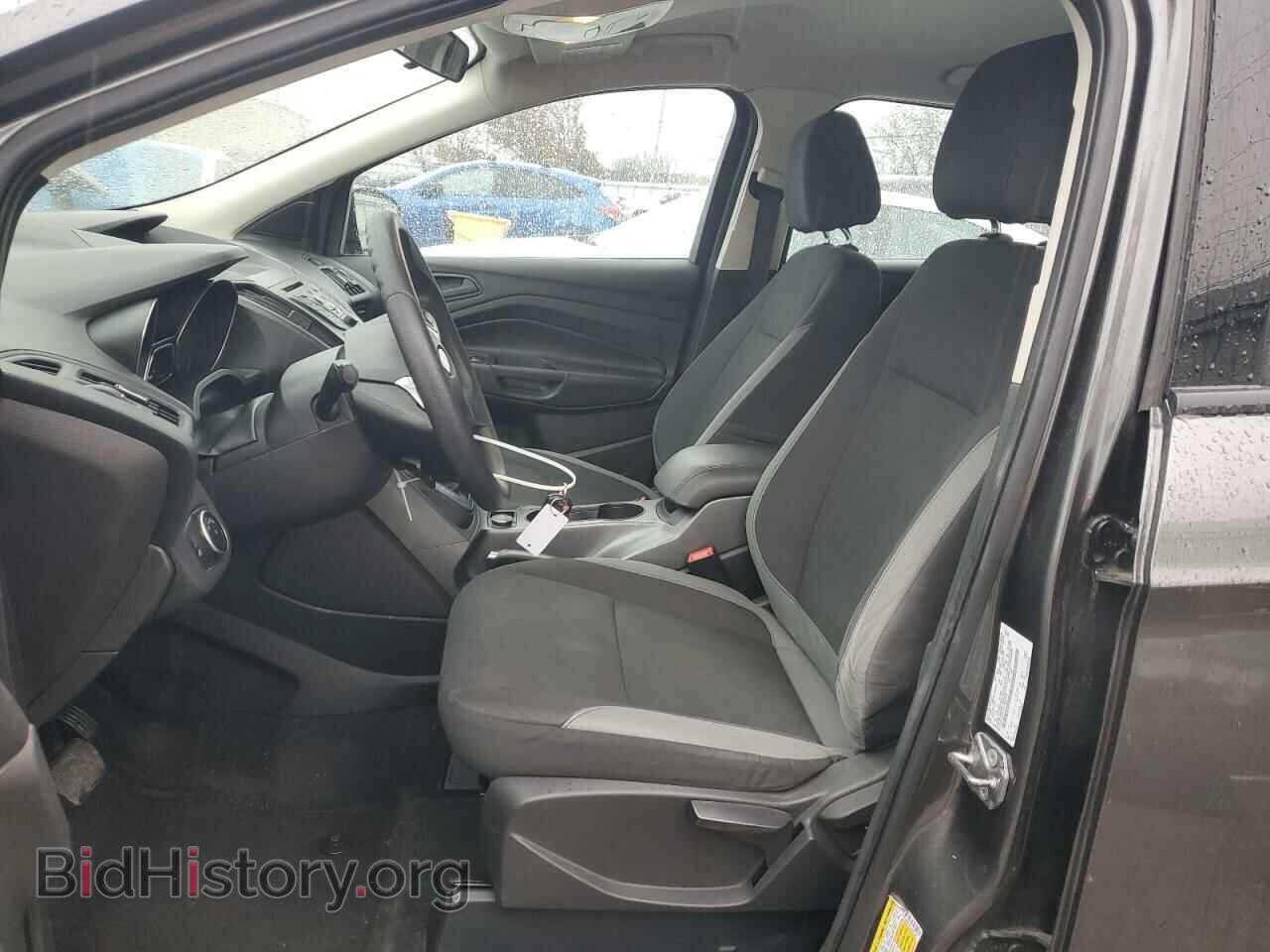2015 FORD ESCAPE - VIN: 1FMCU0F73FUB38165 - Фото 7