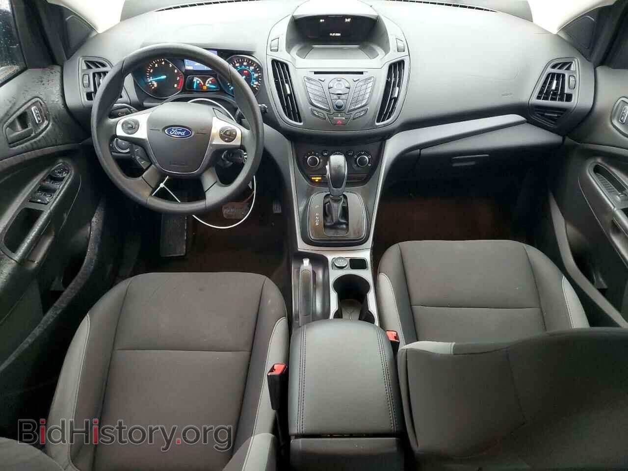 2015 FORD ESCAPE - VIN: 1FMCU0F73FUB38165 - Фото 8