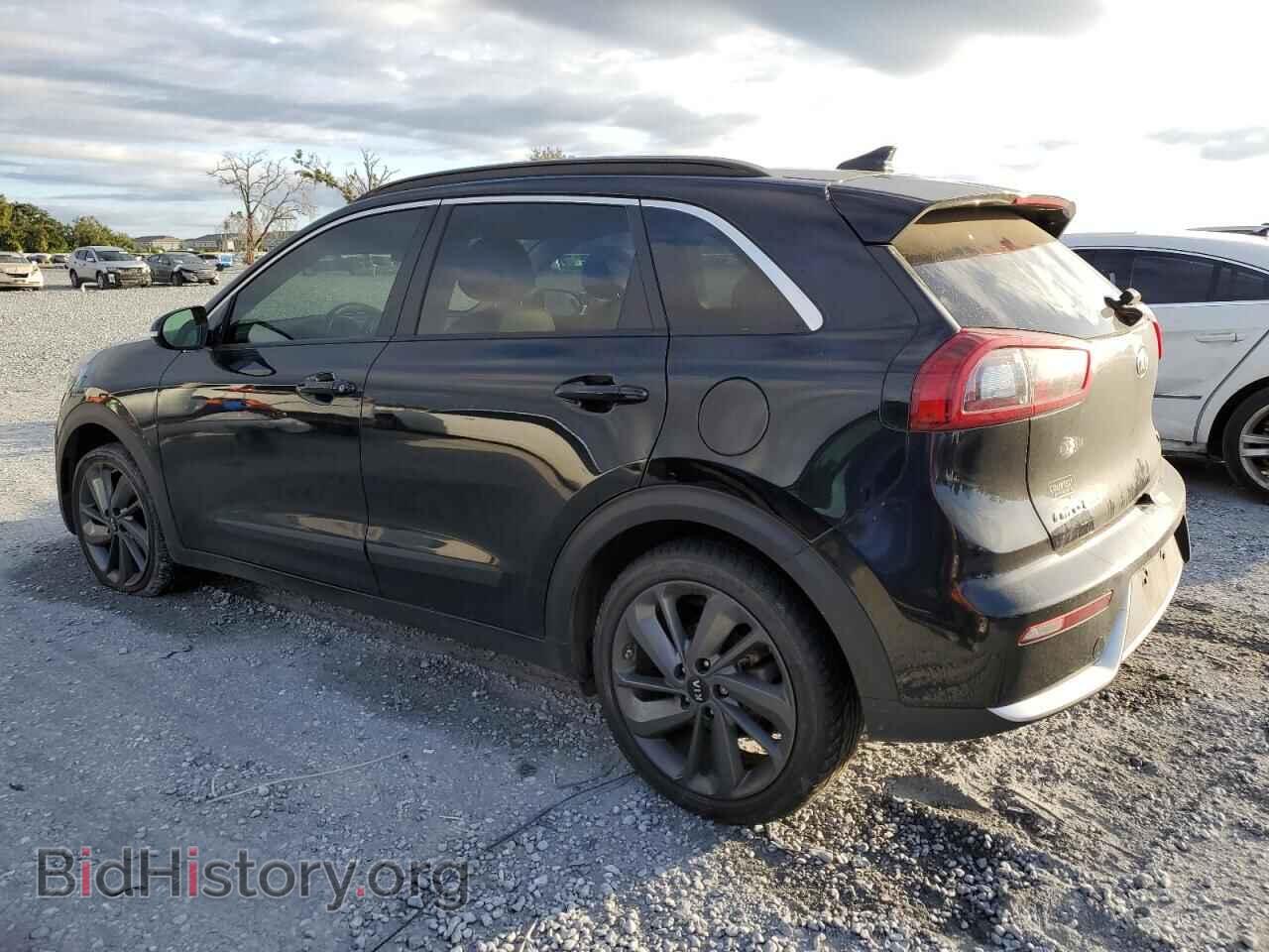 2017 KIA NIRO - VIN: KNDCC3LC5H5056817 - Фото 2