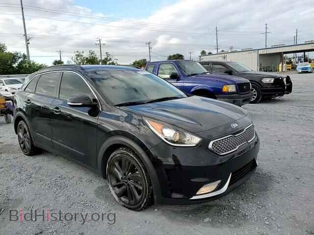 2017 KIA NIRO - VIN: KNDCC3LC5H5056817 - Фото 14