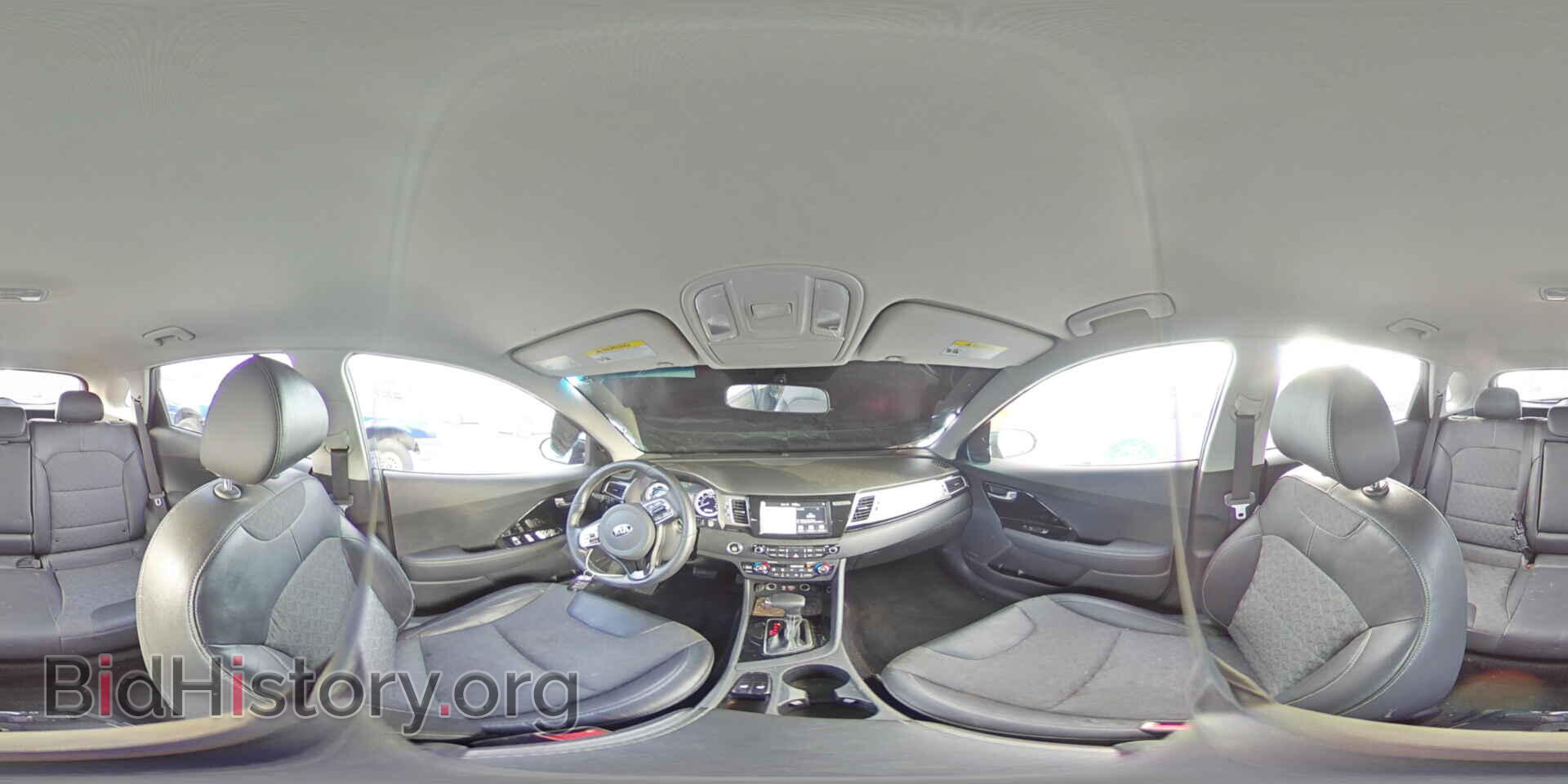 2017 KIA NIRO - VIN: KNDCC3LC5H5056817 - Фото 15