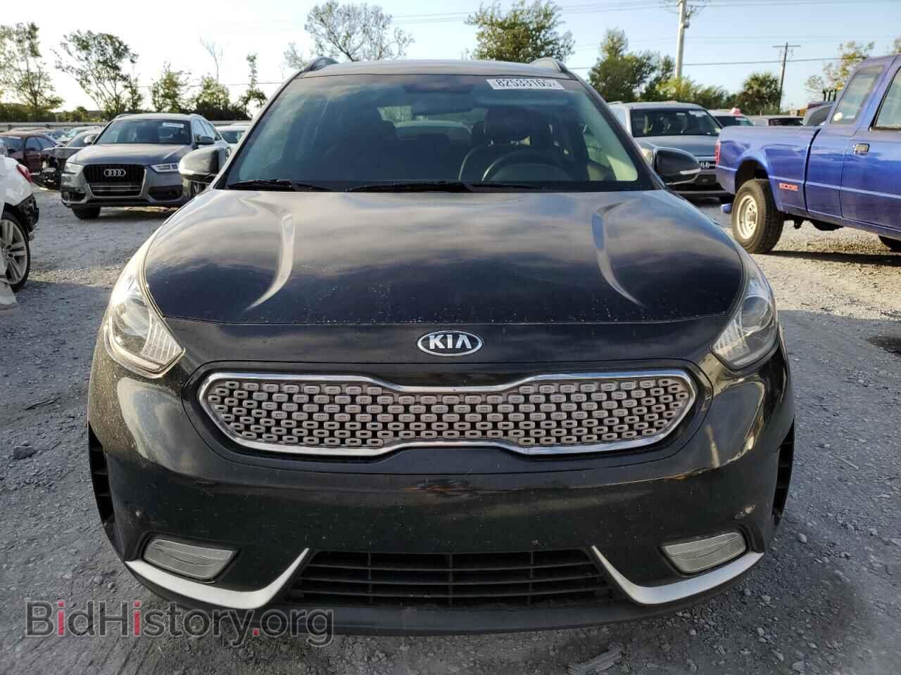 2017 KIA NIRO - VIN: KNDCC3LC5H5056817 - Фото 5