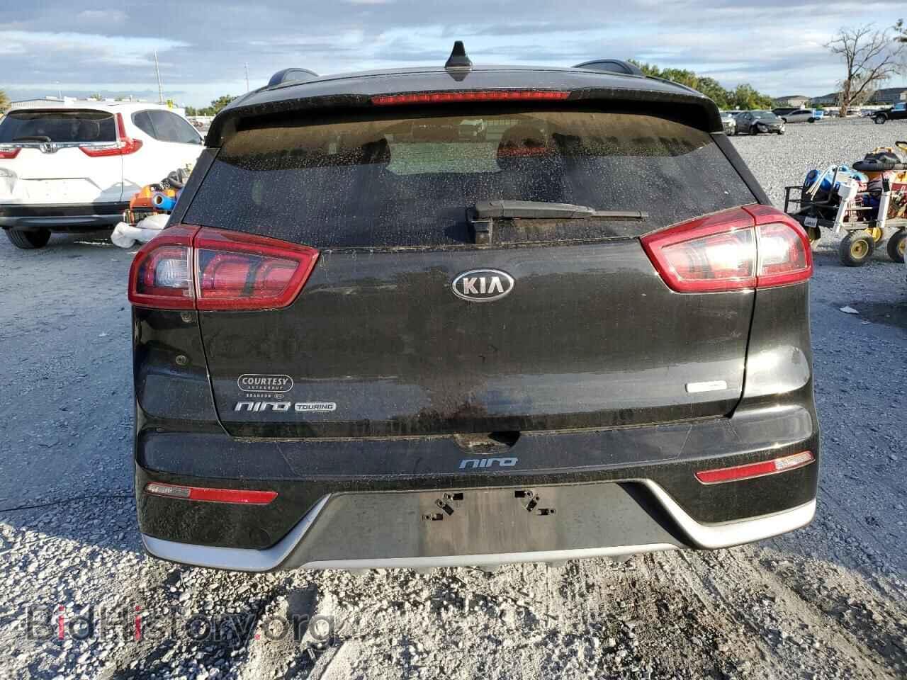 2017 KIA NIRO - VIN: KNDCC3LC5H5056817 - Фото 6