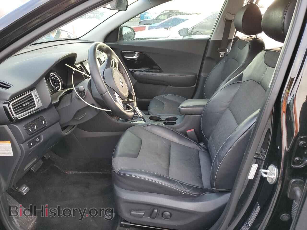 2017 KIA NIRO - VIN: KNDCC3LC5H5056817 - Фото 7