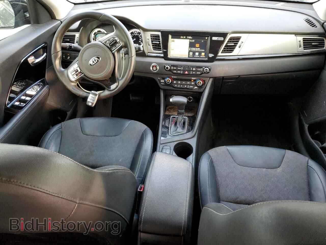 2017 KIA NIRO - VIN: KNDCC3LC5H5056817 - Фото 8