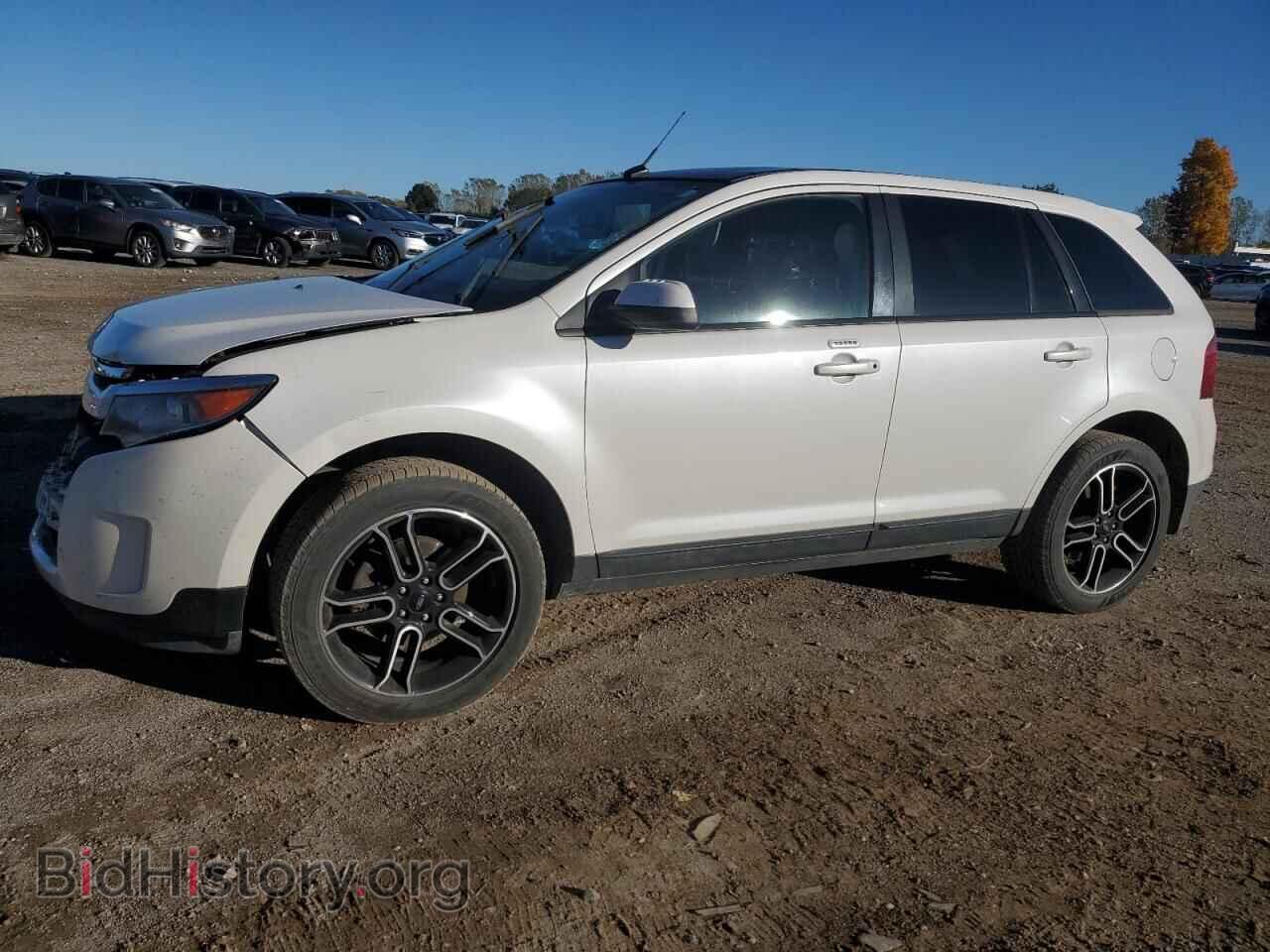 Photo 2FMDK4JC1DBC59544 - FORD EDGE 2013