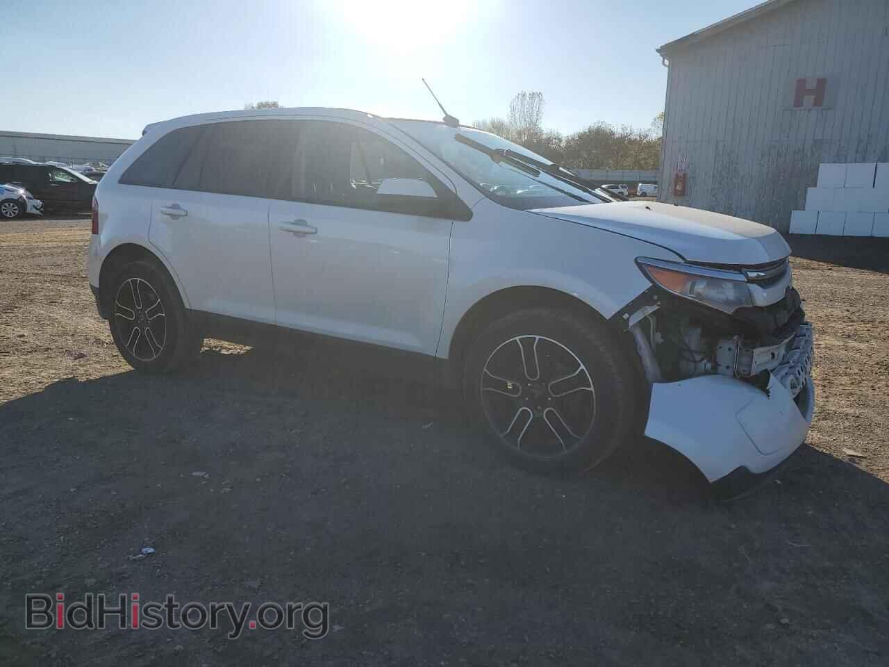 2013 FORD EDGE - VIN: 2FMDK4JC1DBC59544 - Фото 4