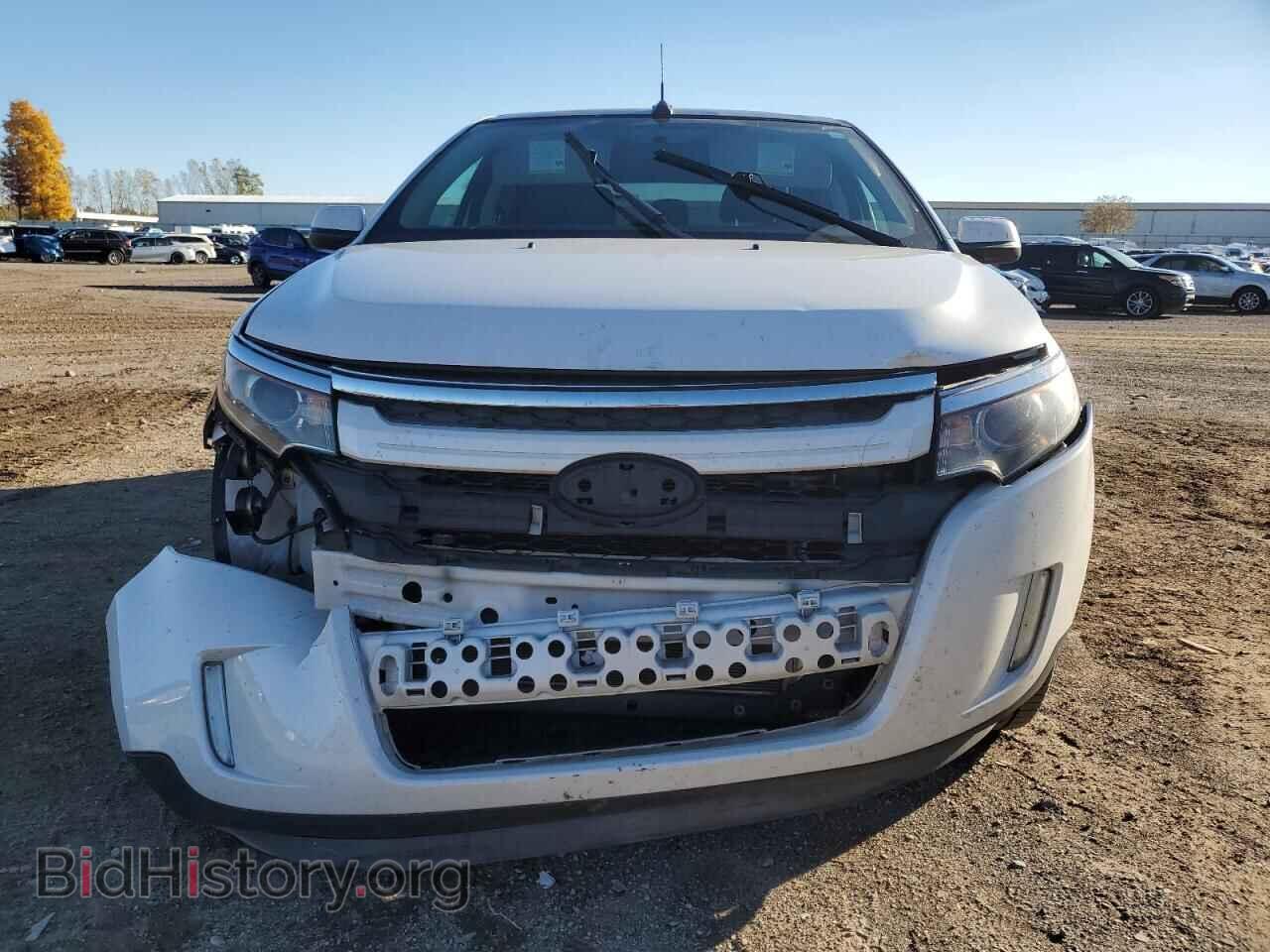 2013 FORD EDGE - VIN: 2FMDK4JC1DBC59544 - Фото 5