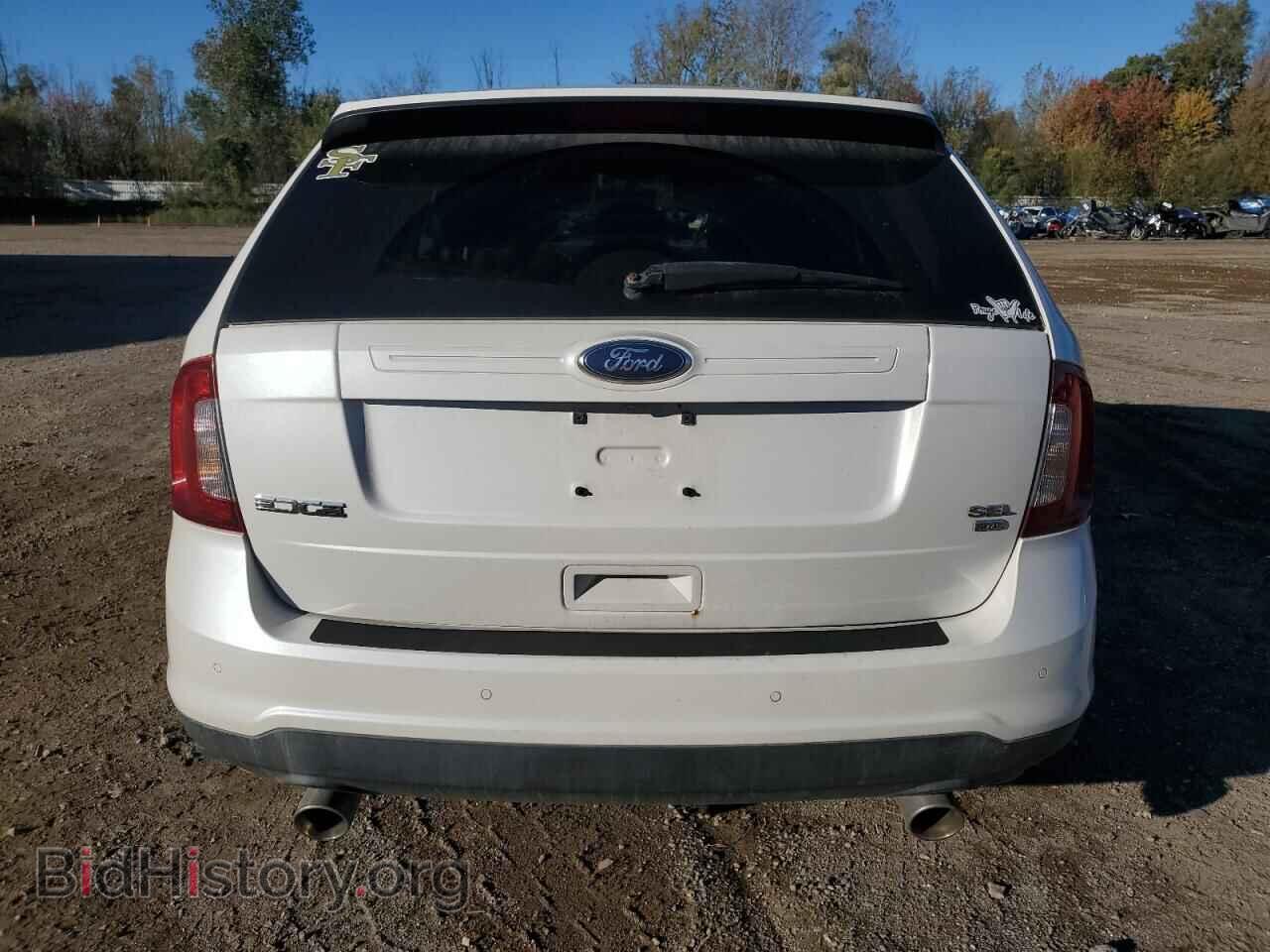 2013 FORD EDGE - VIN: 2FMDK4JC1DBC59544 - Фото 6