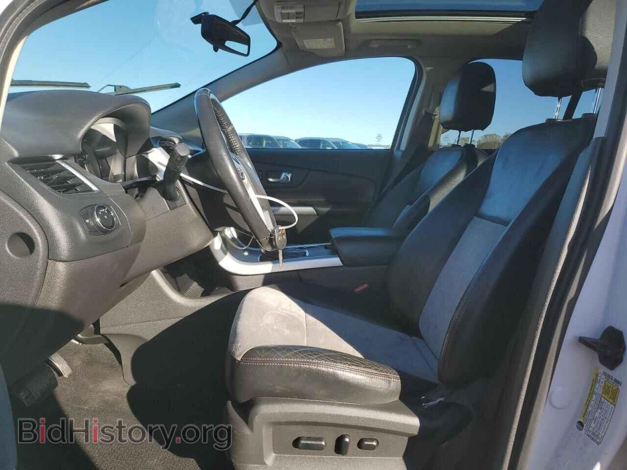 2013 FORD EDGE - VIN: 2FMDK4JC1DBC59544 - Фото 7