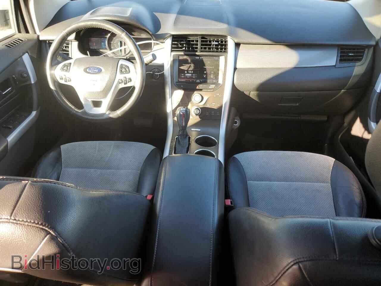 2013 FORD EDGE - VIN: 2FMDK4JC1DBC59544 - Фото 8