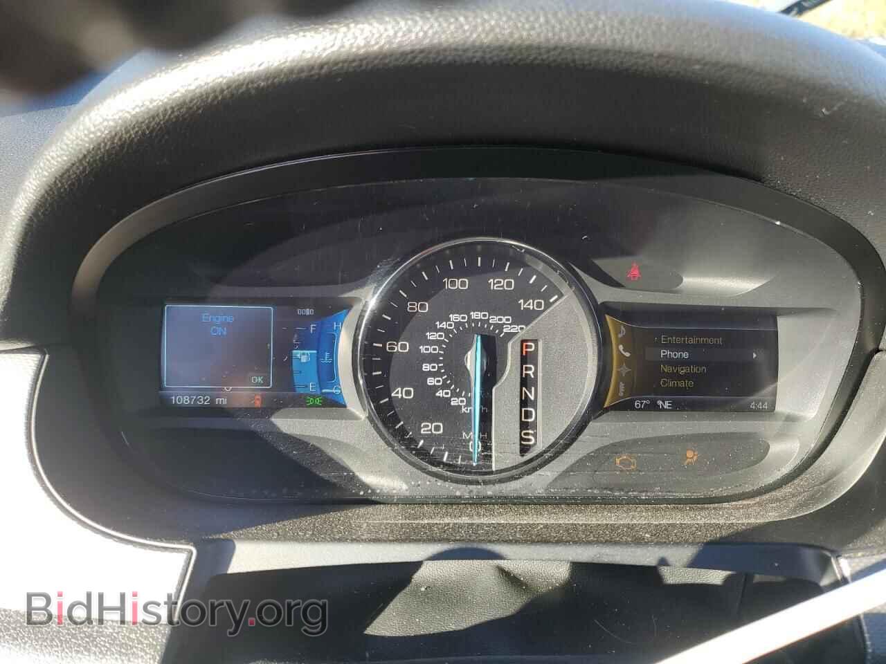 2013 FORD EDGE - VIN: 2FMDK4JC1DBC59544 - Фото 9