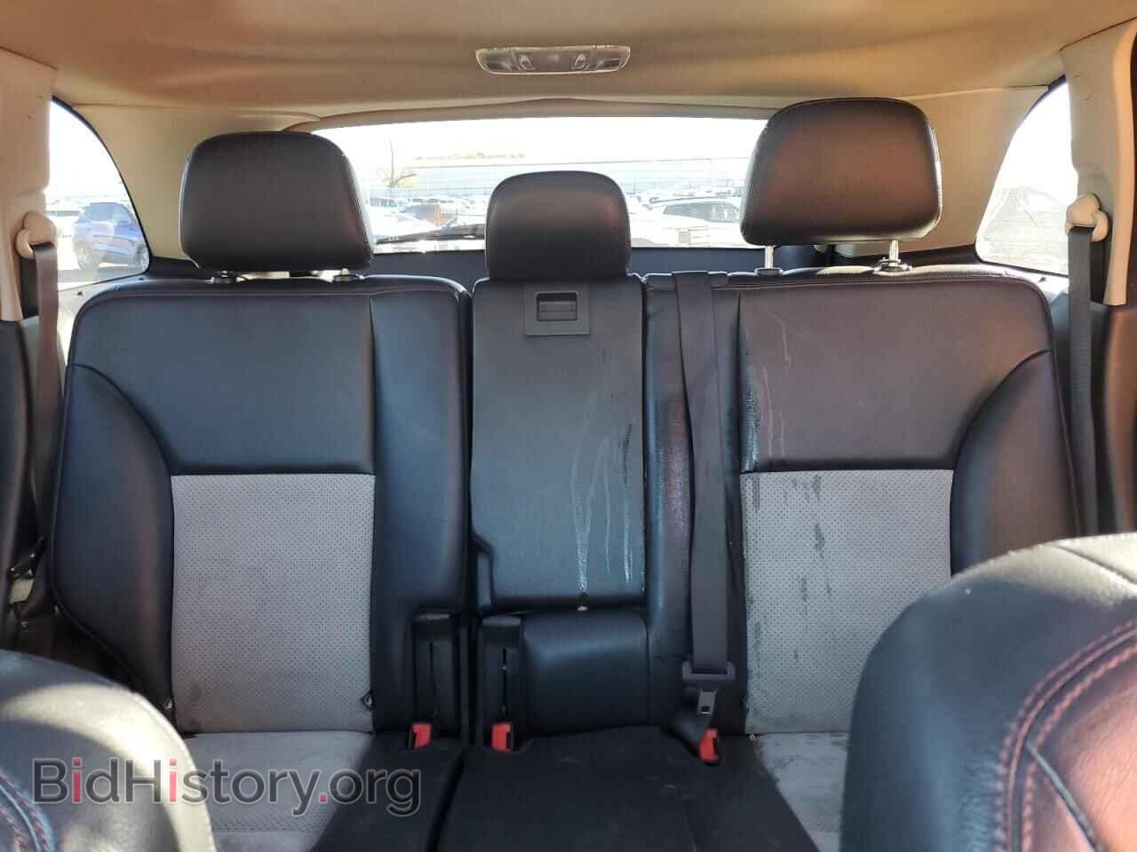 2013 FORD EDGE - VIN: 2FMDK4JC1DBC59544 - Фото 10