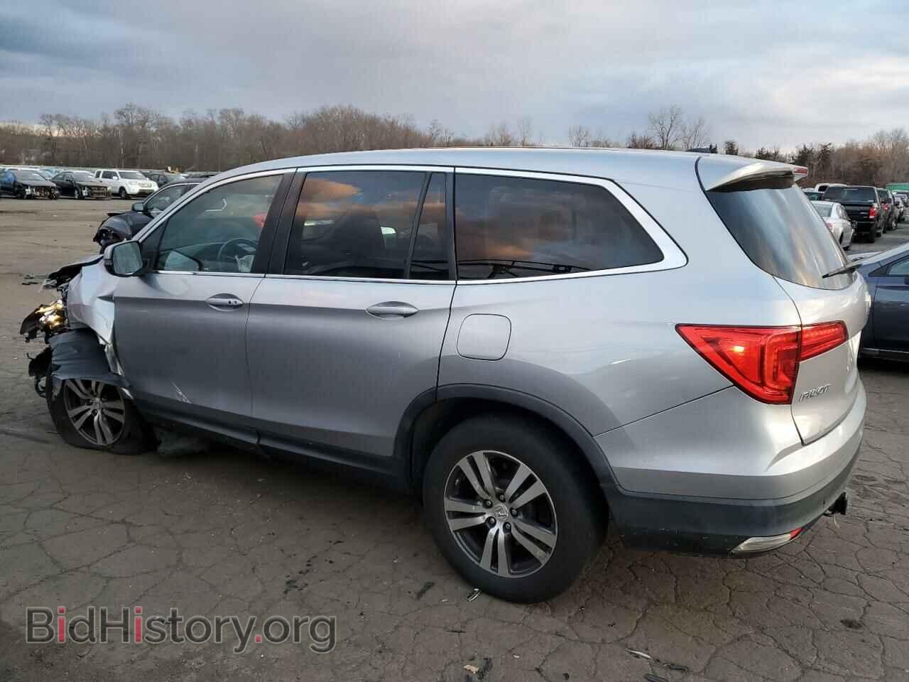 2016 HONDA PILOT - VIN: 5FNYF6H50GB030678 - Фото 2