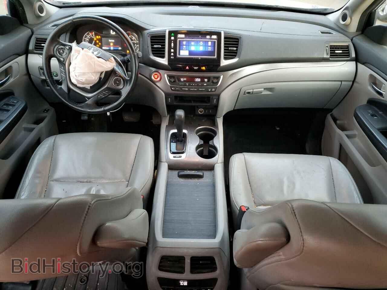 2016 HONDA PILOT - VIN: 5FNYF6H50GB030678 - Фото 8