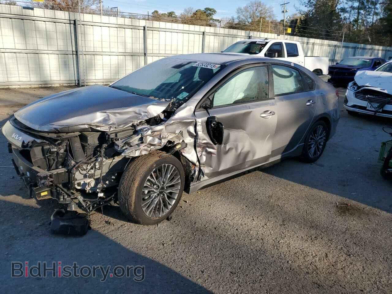 Photo 3KPF54AD2PE556770 - KIA FORTE 2023