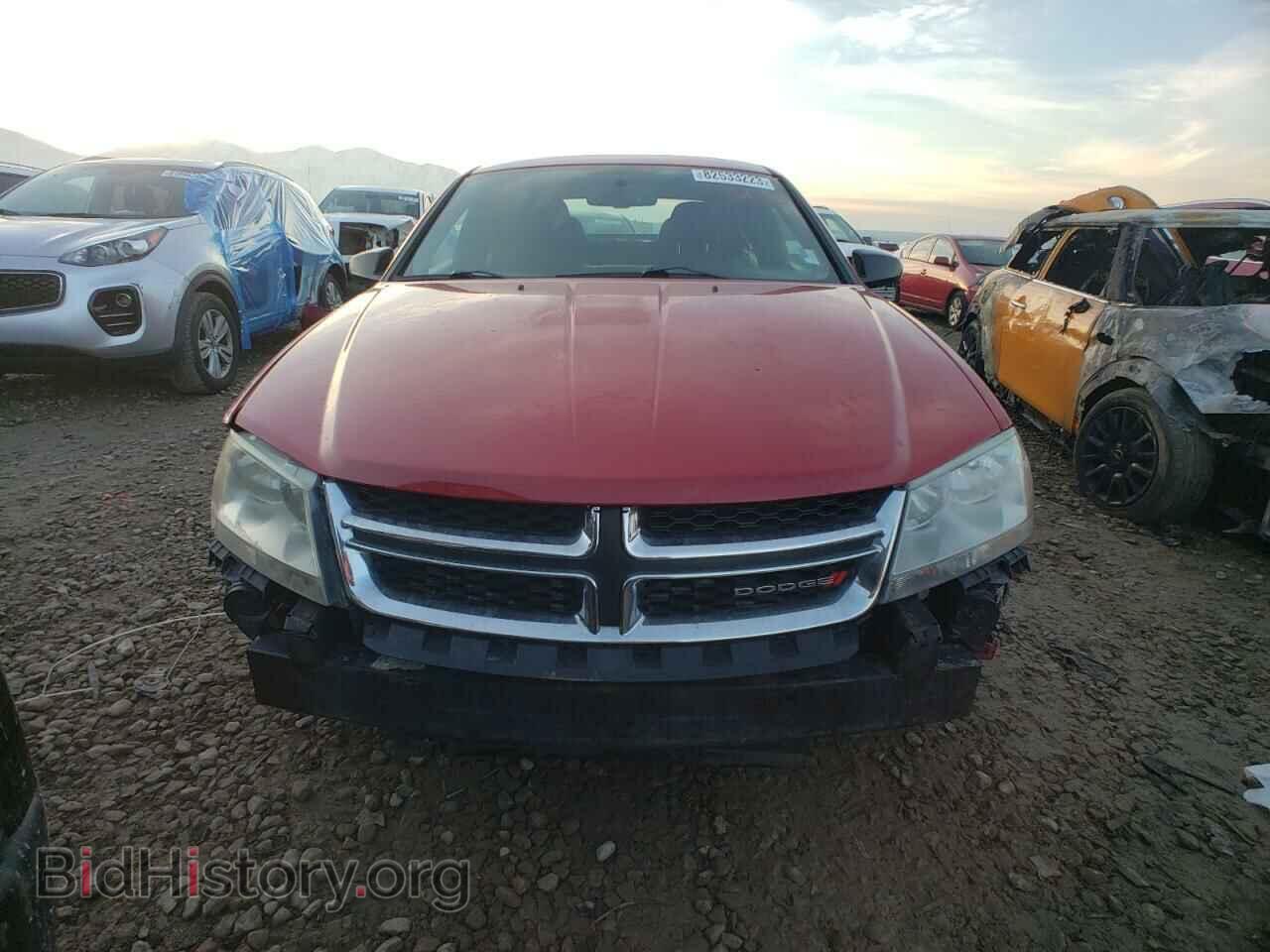 2013 DODGE AVENGER - VIN: 1C3CDZAGXDN747894 - Photo 5