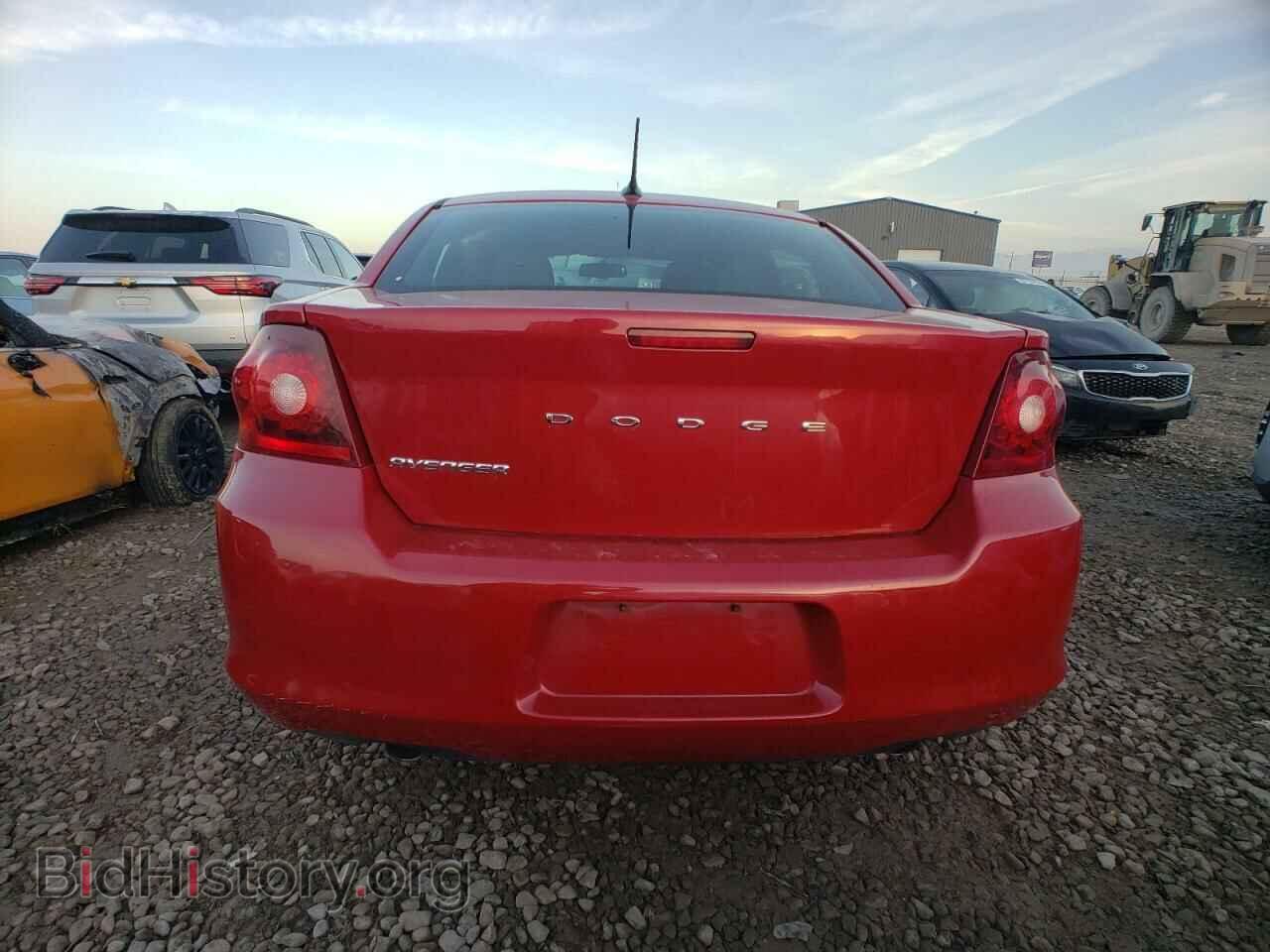 2013 DODGE AVENGER - VIN: 1C3CDZAGXDN747894 - Photo 6