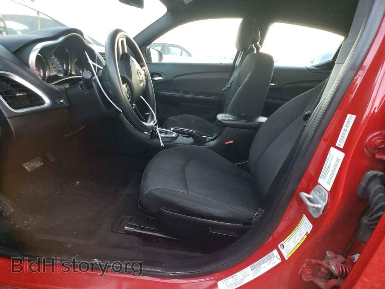2013 DODGE AVENGER - VIN: 1C3CDZAGXDN747894 - Photo 7