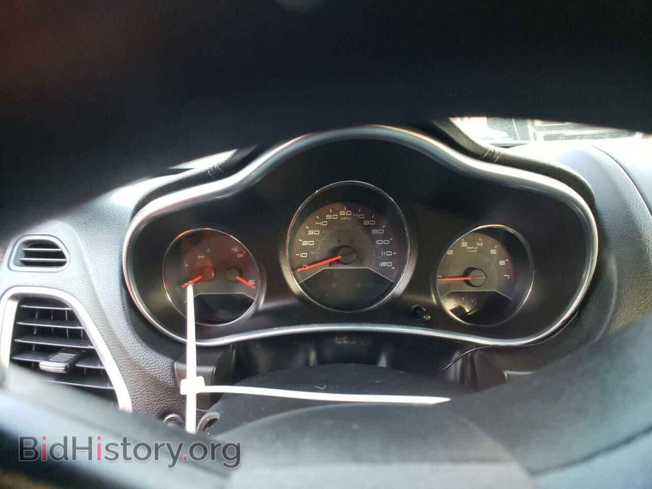 2013 DODGE AVENGER - VIN: 1C3CDZAGXDN747894 - Photo 9