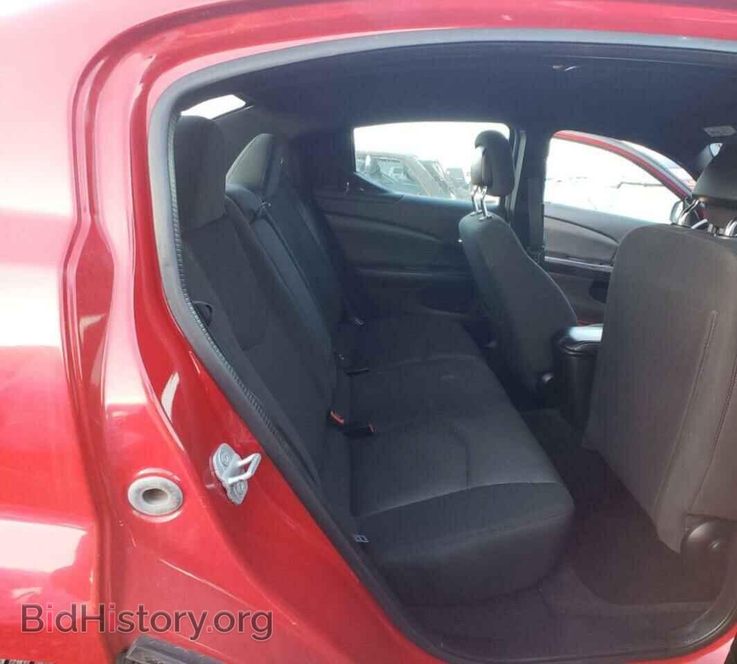 2013 DODGE AVENGER - VIN: 1C3CDZAGXDN747894 - Photo 10