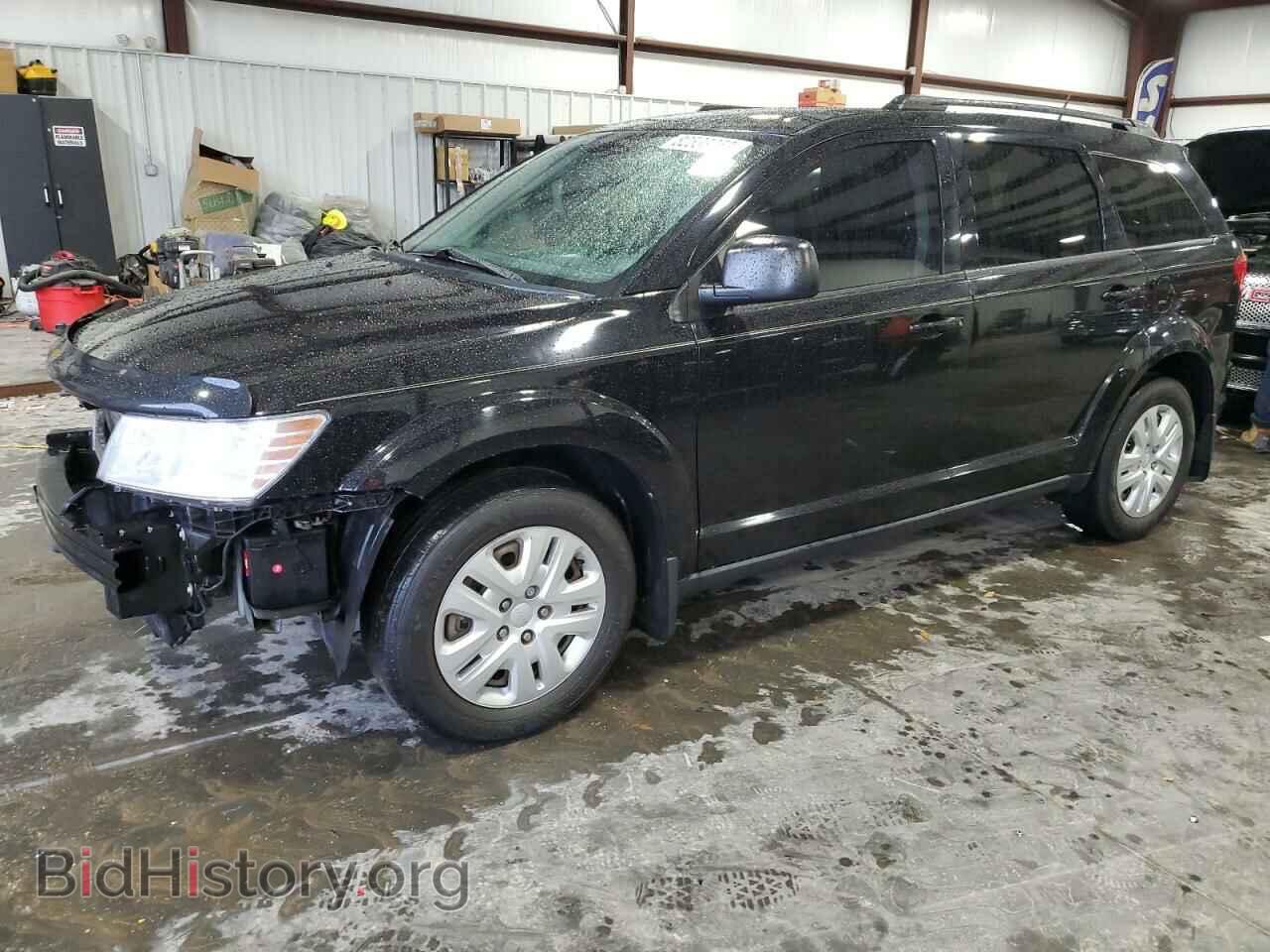 Photo 3C4PDCABXHT519706 - DODGE JOURNEY 2017