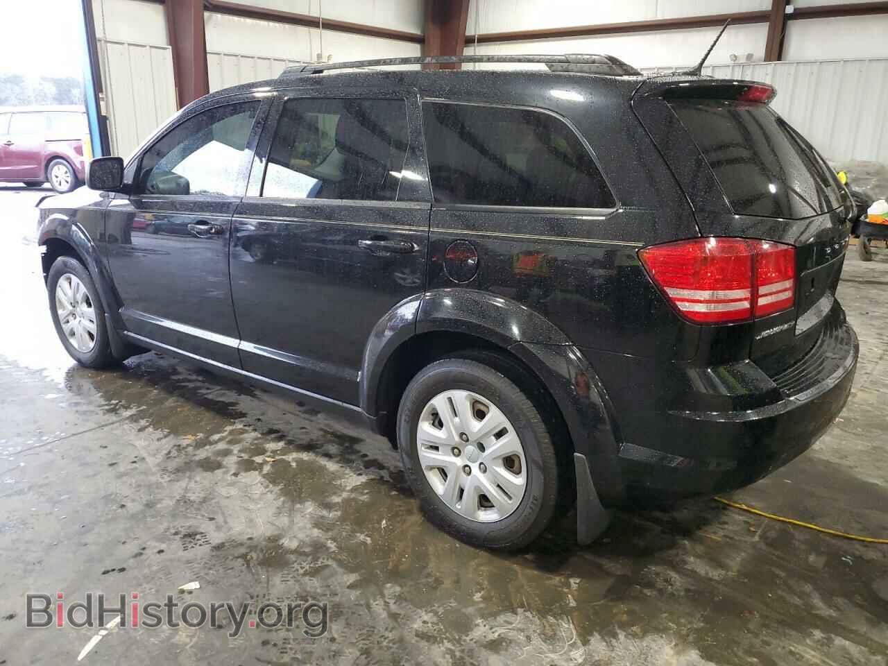 2017 DODGE JOURNEY - VIN: 3C4PDCABXHT519706 - Фото 2