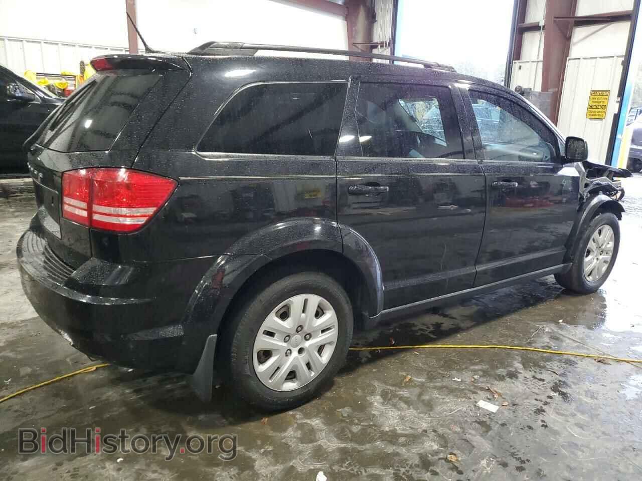 2017 DODGE JOURNEY - VIN: 3C4PDCABXHT519706 - Фото 3