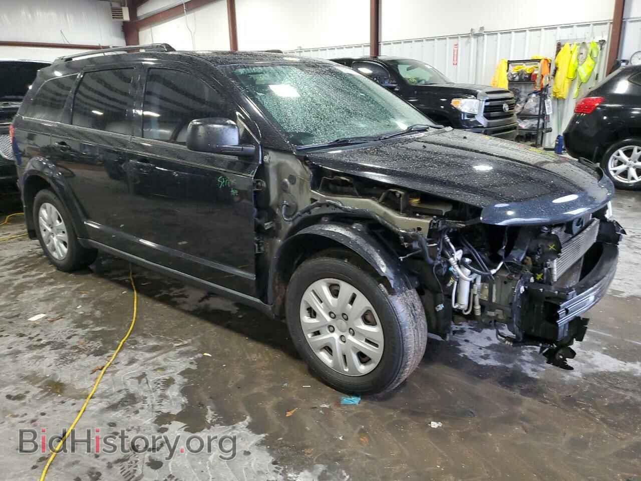 2017 DODGE JOURNEY - VIN: 3C4PDCABXHT519706 - Фото 4