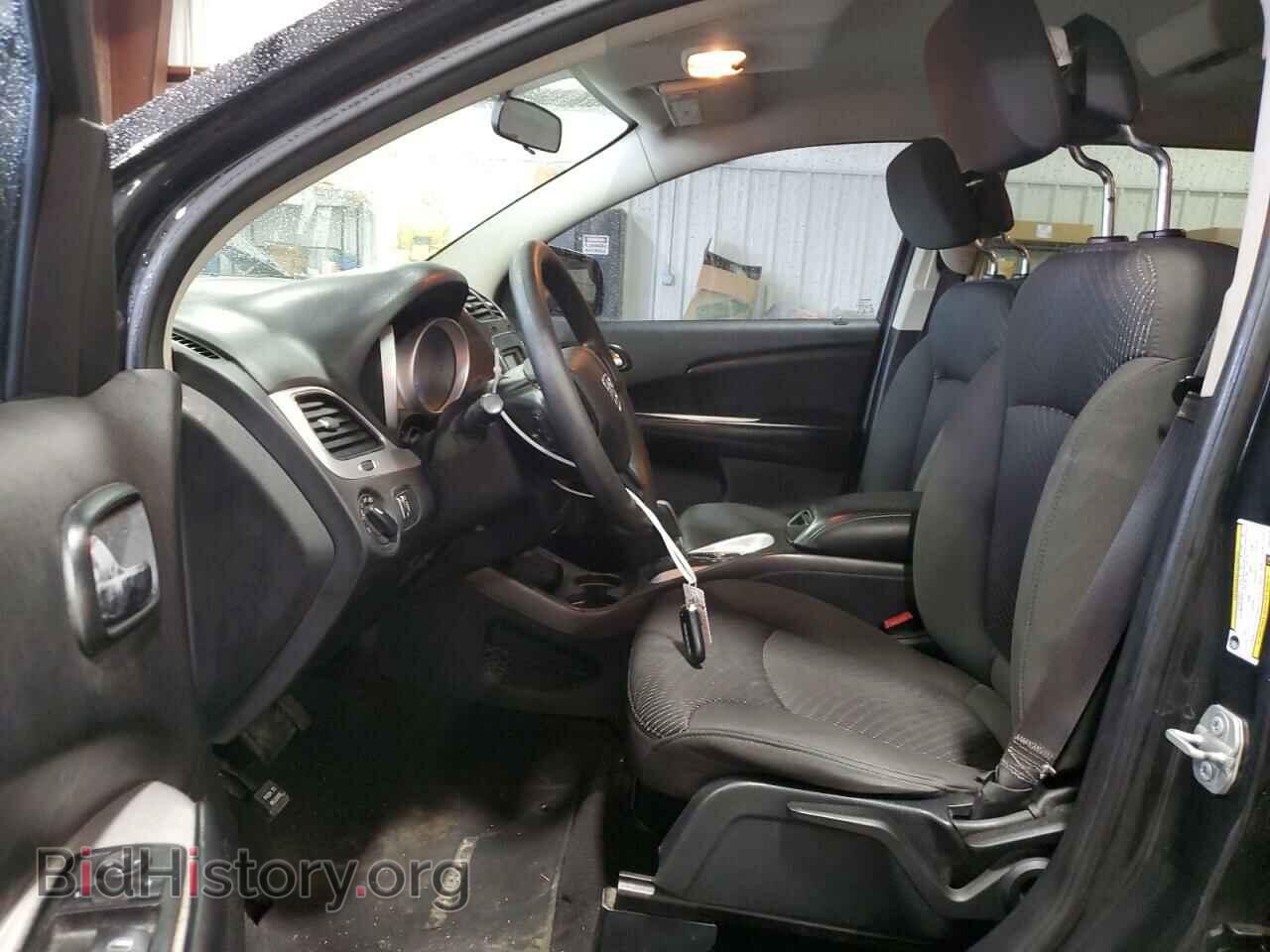 2017 DODGE JOURNEY - VIN: 3C4PDCABXHT519706 - Фото 7