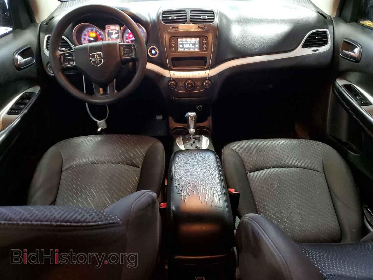 2017 DODGE JOURNEY - VIN: 3C4PDCABXHT519706 - Фото 8