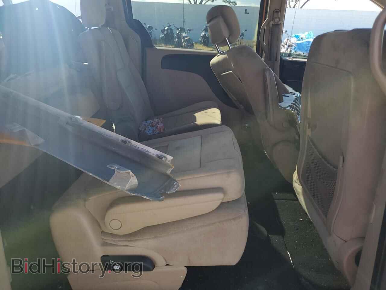 2014 DODGE CARAVAN - VIN: 2C4RDGCG3ER146872 - Фото 10