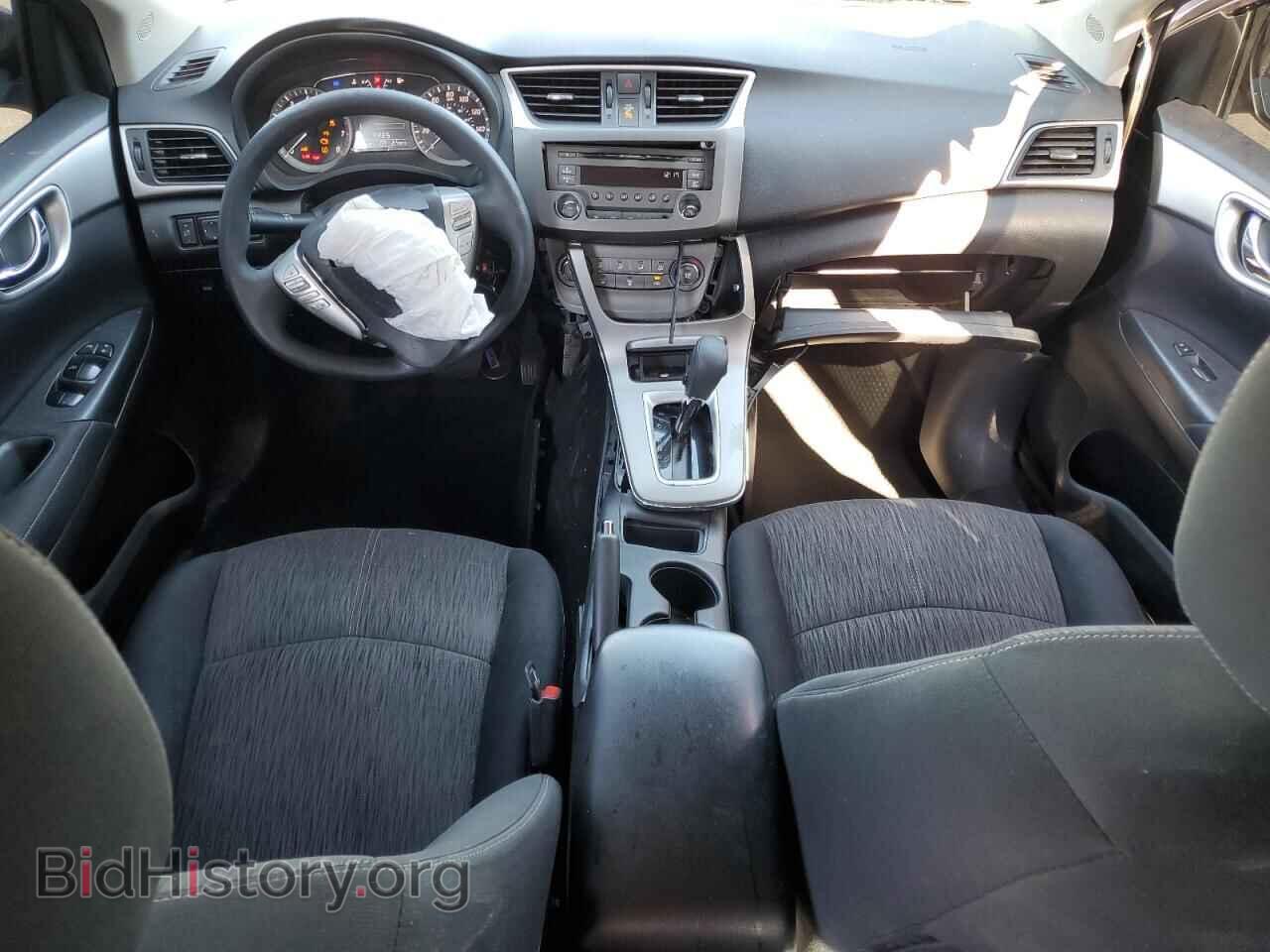 2014 NISSAN SENTRA - VIN: 1N4AB7AP1EN855499 - Фото 8