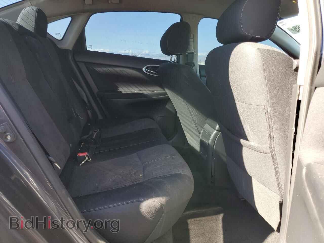 2014 NISSAN SENTRA - VIN: 1N4AB7AP1EN855499 - Фото 10