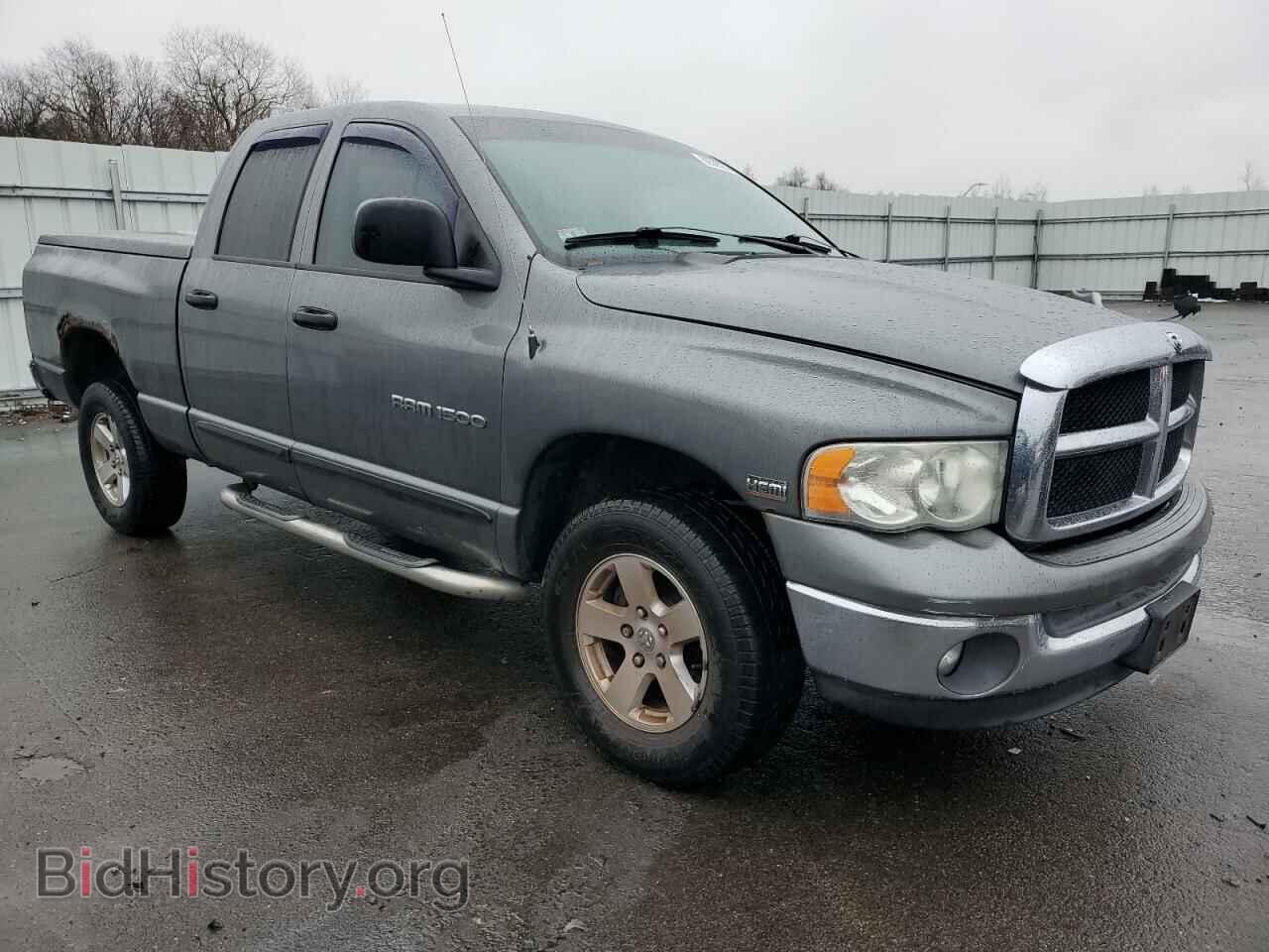 2005 DODGE RAM 1500 - VIN: 1D7HU18DX5S157279 - Фото 4