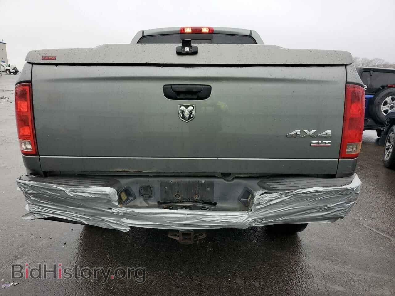2005 DODGE RAM 1500 - VIN: 1D7HU18DX5S157279 - Фото 6