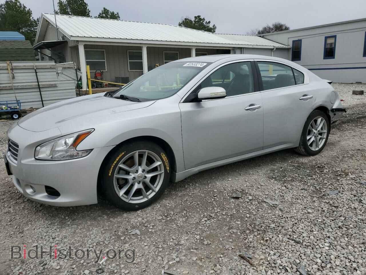 Фотография 1N4AA5AP2AC831760 - NISSAN MAXIMA 2010