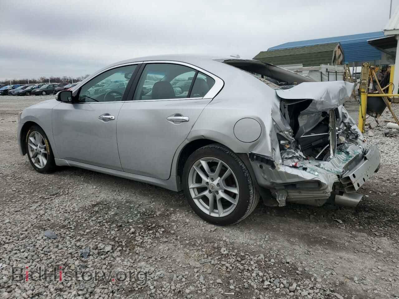 2010 NISSAN MAXIMA - VIN: 1N4AA5AP2AC831760 - Фото 2